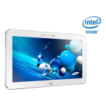 Samsung XE300TZC - ATIV Tab 3 Manuel utilisateur