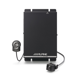 ALPINE HCE-C300R: Mode d'emploi + Chat IA | Fixfr