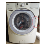 Whirlpool AWM 1400 NL/3 Washing machine Manuel utilisateur