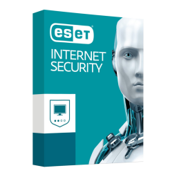 ESET Internet Security Guide de démarrage rapide | Fixfr