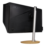 Acer CM3271K Monitor Guide de d&eacute;marrage rapide