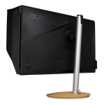 Acer CM3271K Monitor Manuel utilisateur