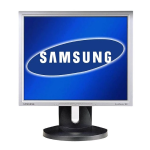 Samsung 191T Manuel utilisateur