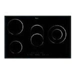 Whirlpool AKT 895/BA Hob Manuel utilisateur