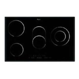 Whirlpool AKT 895/BA Hob Manuel utilisateur | Fixfr
