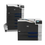 HP Color LaserJet Enterprise CP5525 Printer series Manuel utilisateur