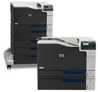 HP Color LaserJet Enterprise CP5525 Printer series Manuel utilisateur | Fixfr