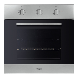 Whirlpool AKP 444/IX Manuel utilisateur | Fixfr