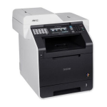 Brother MFC-9970CDW Color Fax Guide d'installation rapide