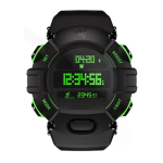 Razer Nabu Watch Wearable Manuel utilisateur