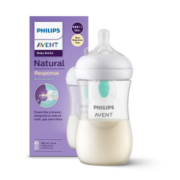 Avent SCY673/01 Avent Biberon Natural Manuel utilisateur | Fixfr