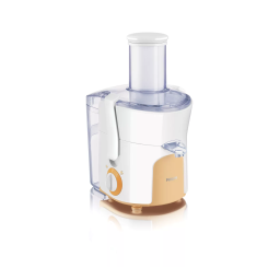Philips HR1853 Centrifugeuse: Chat IA & PDF | Fixfr