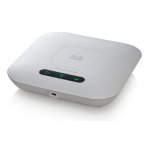 Cisco WAP321 Wireless-N Selectable-Band Access Point Guide de d&eacute;marrage rapide