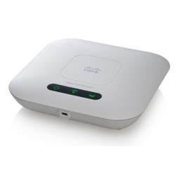 Cisco WAP321 Wireless-N Selectable-Band Access Point Guide de démarrage rapide | Fixfr