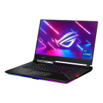 Asus ROG Strix SCAR 15/17 Laptop Manuel utilisateur