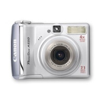 Canon PowerShot A550 Manuel utilisateur