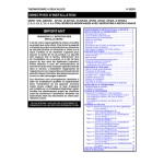 *SH(1,2)QE4M1 Directives d'installation + IA Chat &amp; PDF