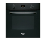 Hotpoint FH83CHABK Manuel utilisateur