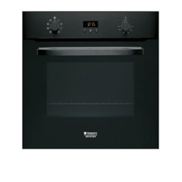 Hotpoint FH83CHABK Manuel utilisateur | Fixfr