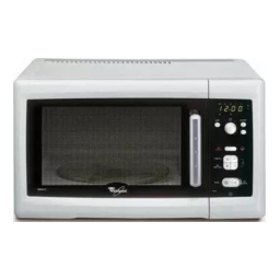 Whirlpool VT 254 Mode d'emploi: Chat IA et PDF | Fixfr