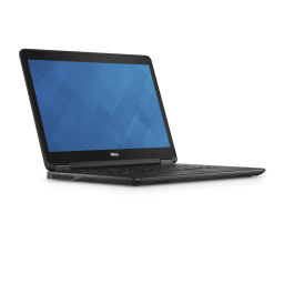 Dell Latitude E7440 laptop Guide de démarrage rapide | Fixfr