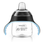 Avent SCF751/05 Avent Tasse &agrave; bec Manuel utilisateur