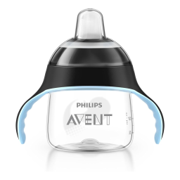 Avent SCF751/05 Avent Tasse à bec Manuel utilisateur | Fixfr