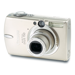 Canon IXUS 750 Manuel utilisateur | Fixfr