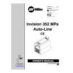 Miller XMT 350 FieldPro + Chat IA &amp; PDF Access