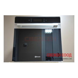Whirlpool BIK9 MH8TS3 PT Manuel utilisateur | Fixfr