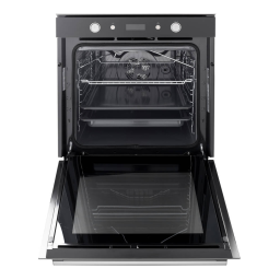 HOTPOINT/ARISTON FI6 861 SP IX HA Oven Manuel utilisateur | Fixfr