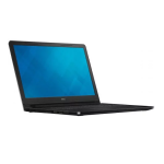 Dell Inspiron 15 3555 laptop Manuel utilisateur