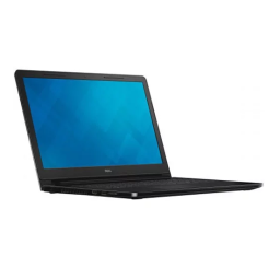 Dell Inspiron 15 3555 laptop spécification | Fixfr