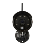 Smartwares C935IP WAPP camera Manuel utilisateur