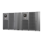 Schneider Electric Galaxy 7000 Installation manuel