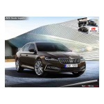 SKODA Superb (2020/07) Manuel utilisateur