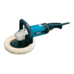 Makita 9227CB Ponceuse-Polisseuse: Chat IA &amp; PDF