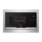 Electrolux EMT25207OX Fiche technique