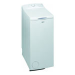 Whirlpool AWE 6522 Washing machine Manuel utilisateur