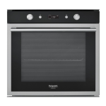 Whirlpool FI6 864 SH IX HA Manuel utilisateur