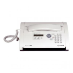 Sagem Phonefax 2840 Manuel utilisateur