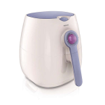 Viva Collection HD9220/40 Friteuse: Chat IA &amp; PDF