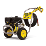 Champion Power Equipment 100385 Manuel utilisateur