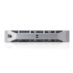 Dell PowerVault MD3600i storage Manuel utilisateur