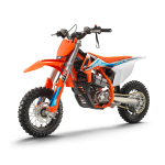 KTM SX-E 3 Manuel du propri&eacute;taire