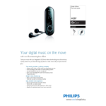 Philips SA4345 : IA Chat et t&eacute;l&eacute;chargement PDF