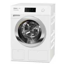 Mode d'emploi Miele Lave-linge | Aide IA et PDF | Fixfr