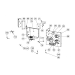 TECHNIBEL PHRIA145FAA Groupes d'eau glac&Atilde;&copy;e air/eau &lt;=17KW Manuel utilisateur