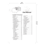 Easypix W527: Manuel d'utilisation + Chat IA et PDF