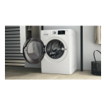 Whirlpool FFD 10469E BV BE Washing machine Manuel utilisateur